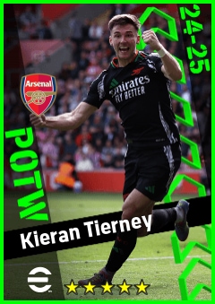 Kieran Tierney