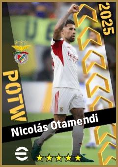 Nicolás Otamendi