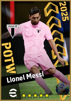 Lionel Messi