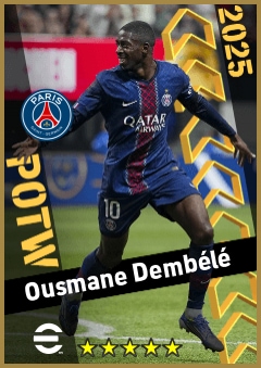 Ousmane Dembélé