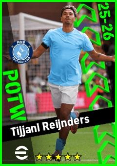 Tijjani Reijnders