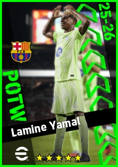 Lamine Yamal