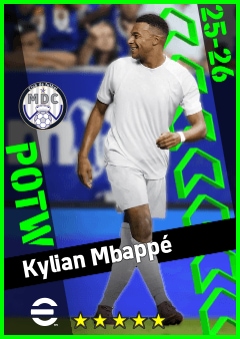 Kylian Mbappé