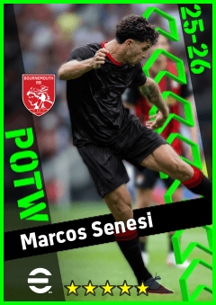 Marcos Senesi