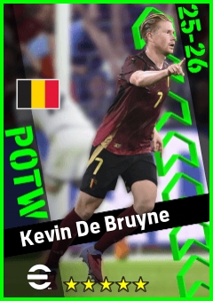 Kevin De Bruyne