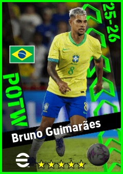 Bruno Guimarães