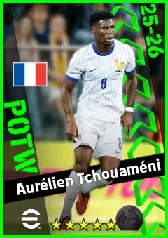 Aurélien Tchouaméni