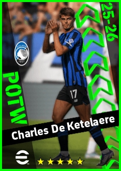 Charles De Ketelaere