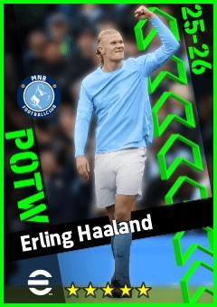 Erling Haaland