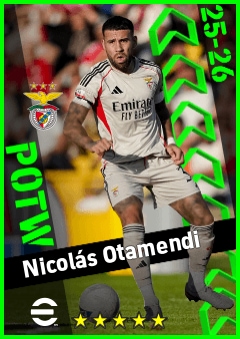 Nicolás Otamendi