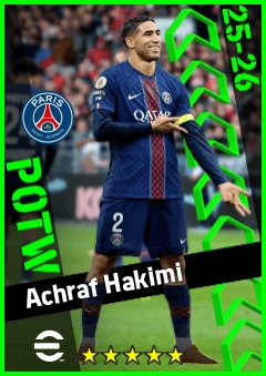 Achraf Hakimi