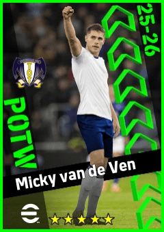 Micky van de Ven