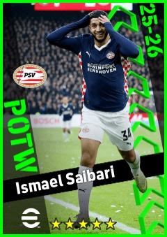 Ismael Saibari