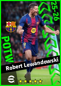 Robert Lewandowski