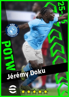 Jérémy Doku
