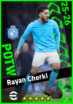 Rayan Cherki