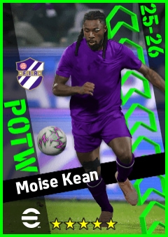 Moise Kean