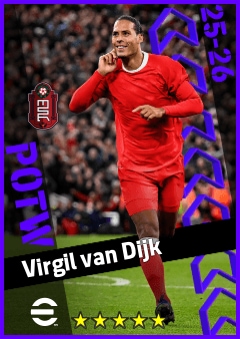 Virgil van Dijk
