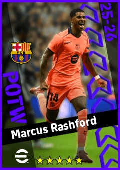 Marcus Rashford