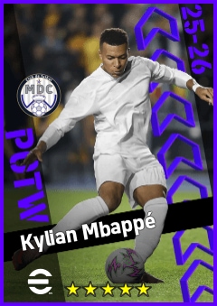 Kylian Mbappé