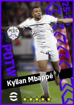 Kylian Mbappé