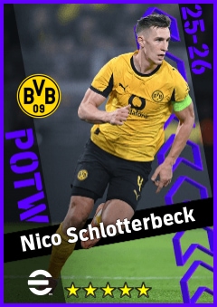 Nico Schlotterbeck