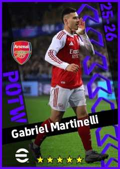 Gabriel Martinelli