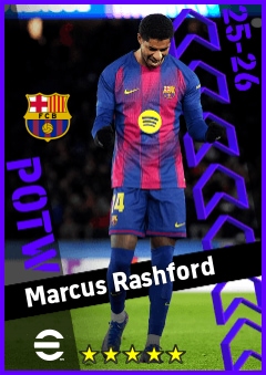 Marcus Rashford