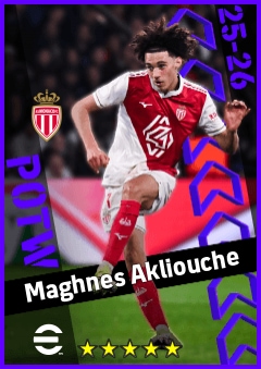 Maghnes Akliouche