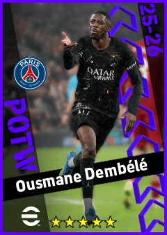 Ousmane Dembélé