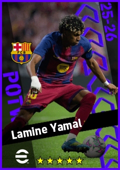 Lamine Yamal