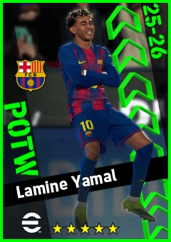Lamine Yamal