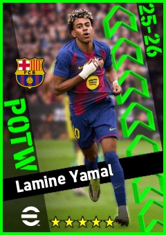 Lamine Yamal