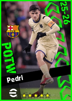 Pedri