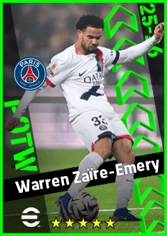Warren Zaïre-Emery