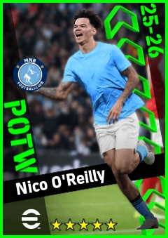 Nico O'Reilly