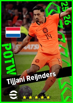 Tijjani Reijnders