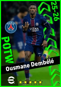 Ousmane Dembélé