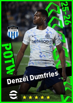 Denzel Dumfries