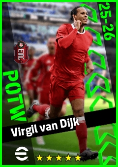 Virgil van Dijk