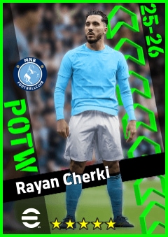 Rayan Cherki