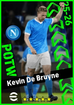 Kevin De Bruyne