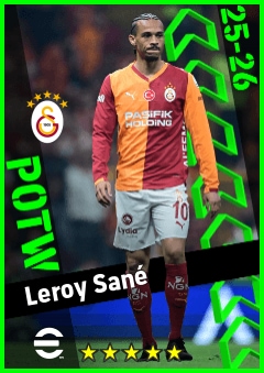 Leroy Sané