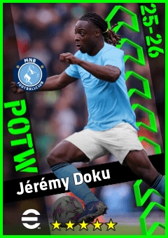 Jérémy Doku
