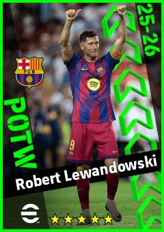 Robert Lewandowski