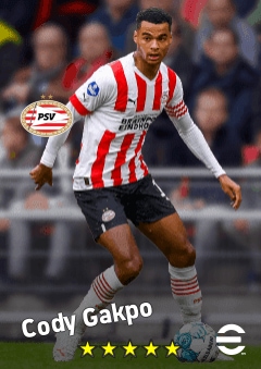 Cody Gakpo