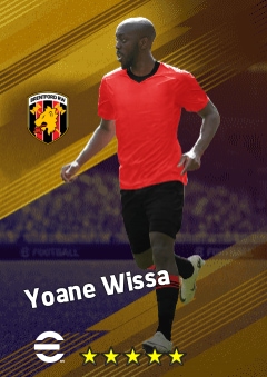 Yoane Wissa