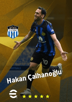 Hakan Çalhanoğlu