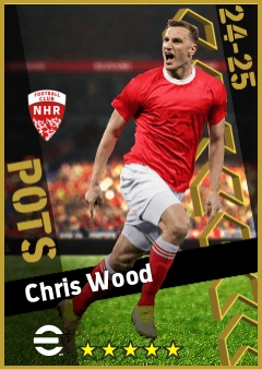 Chris Wood