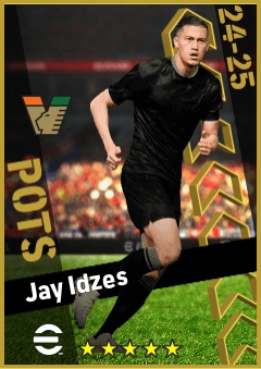 Jay Idzes